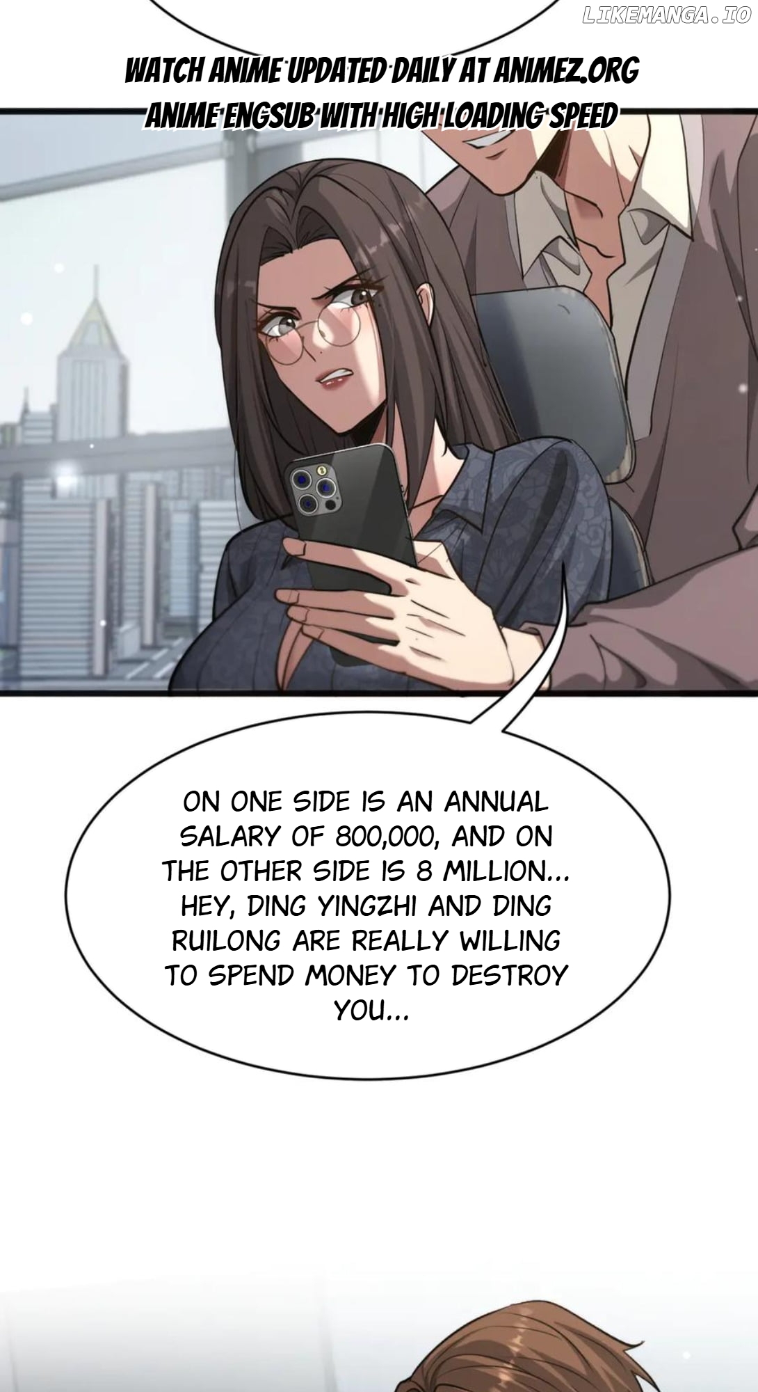I’m Trapped In This Day For One Thousand Years Chapter 176 - page 39